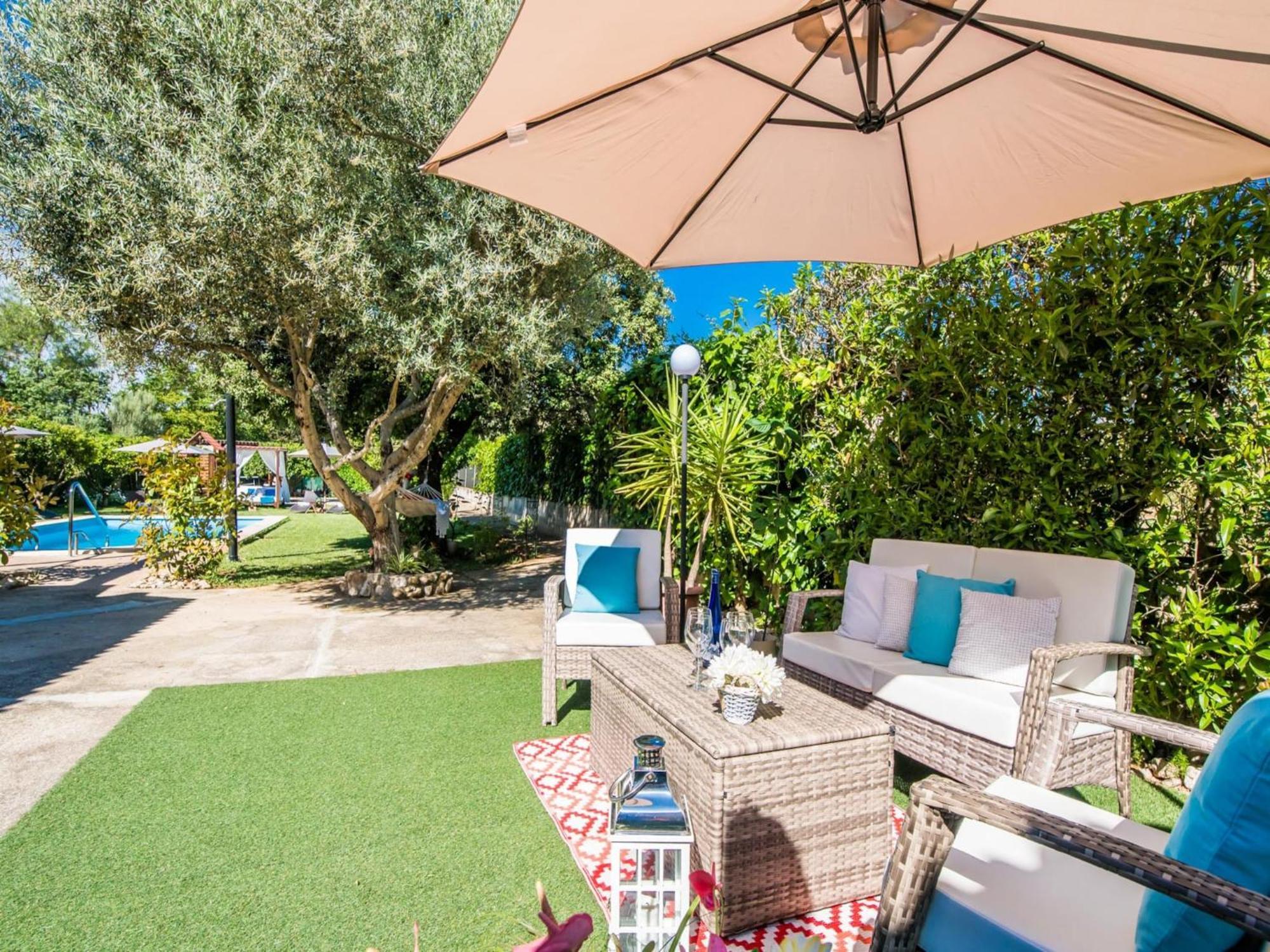 4 Bedroom In Ferienhaus Inca (Mallorca)