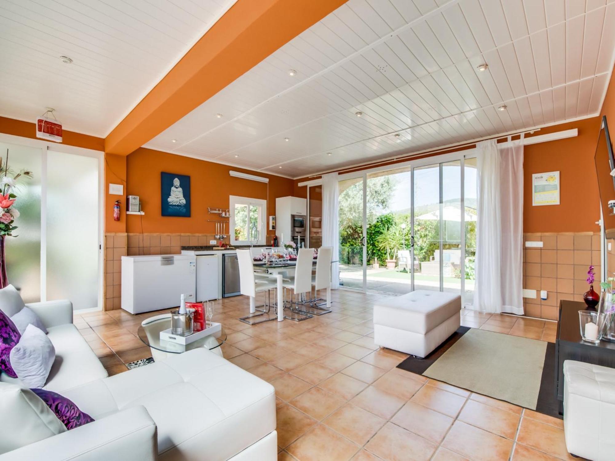 Ferienhaus 4 Bedroom In Inca (Mallorca)