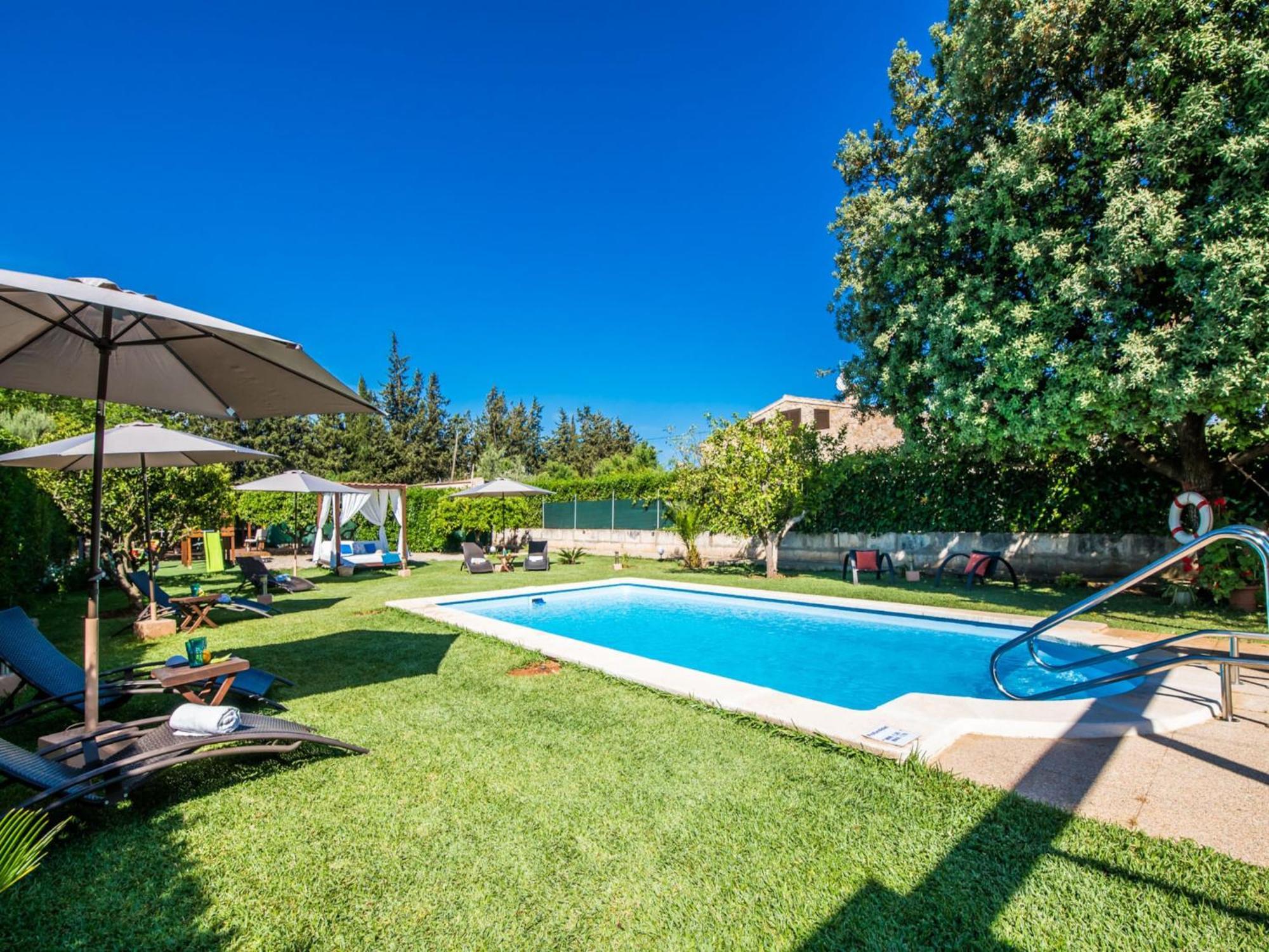 4 Bedroom In Inca (Mallorca)