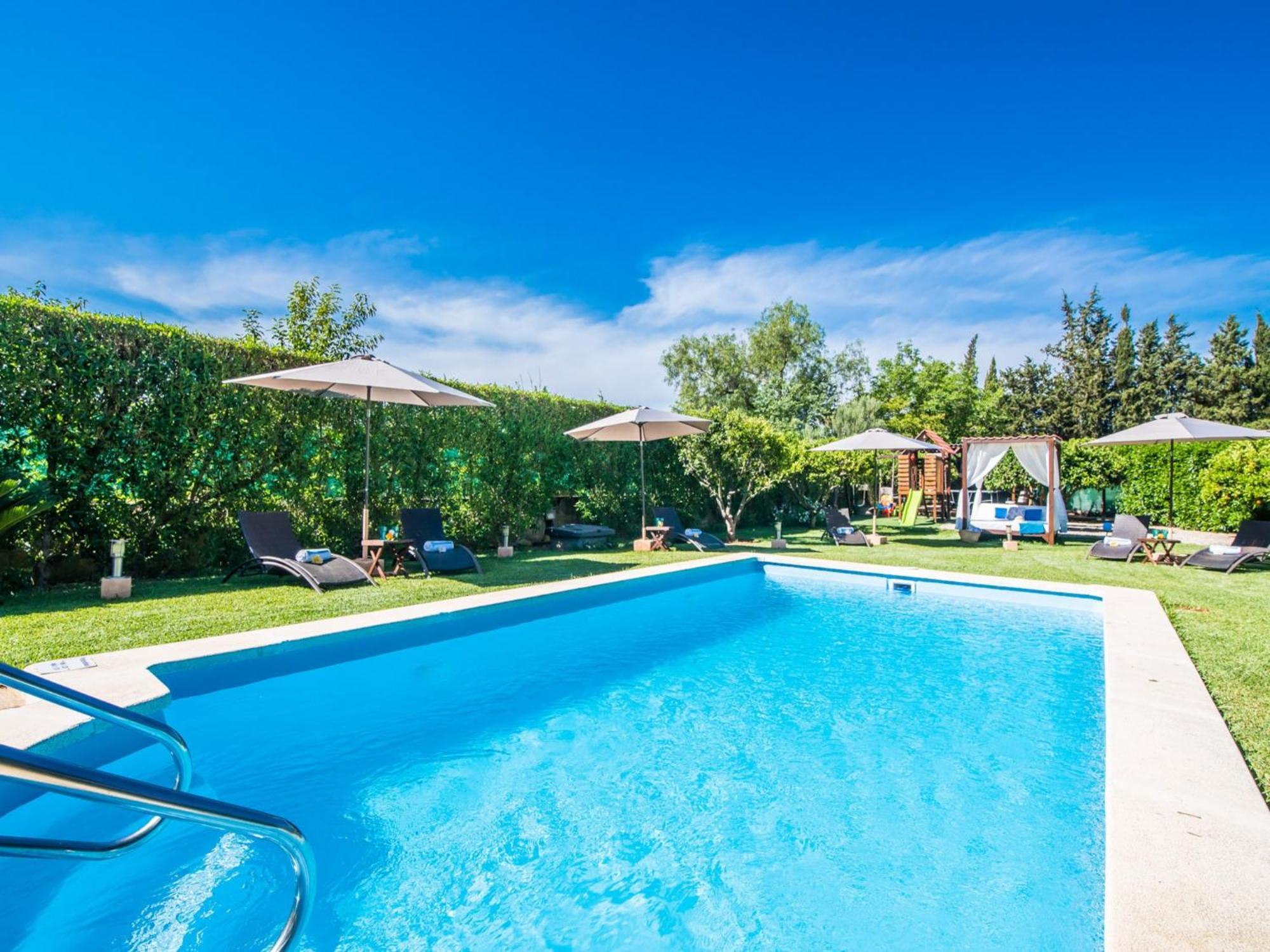 4 Bedroom In Ferienhaus Inca (Mallorca)